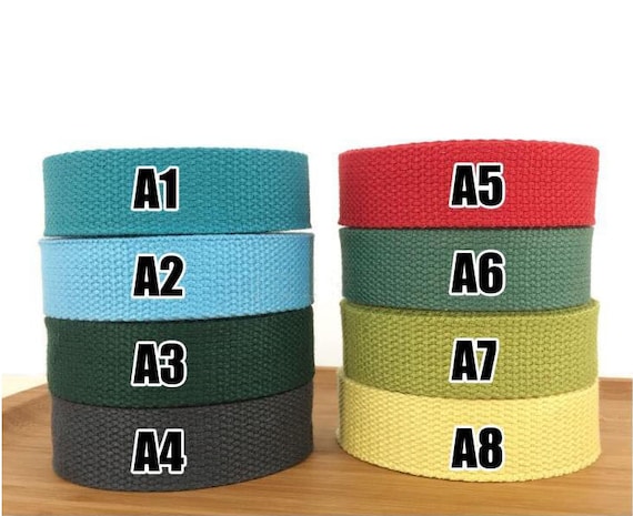 tote bag handles webbing