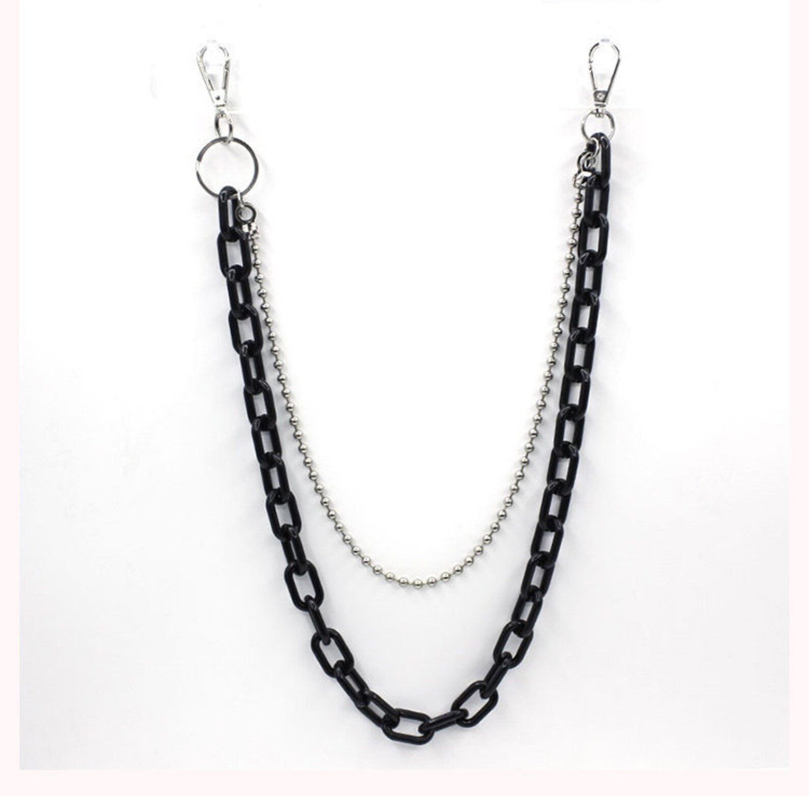 Acrylic Pant Chain Hip Pant Chain Wallet Purse Chain Hipster Etsy