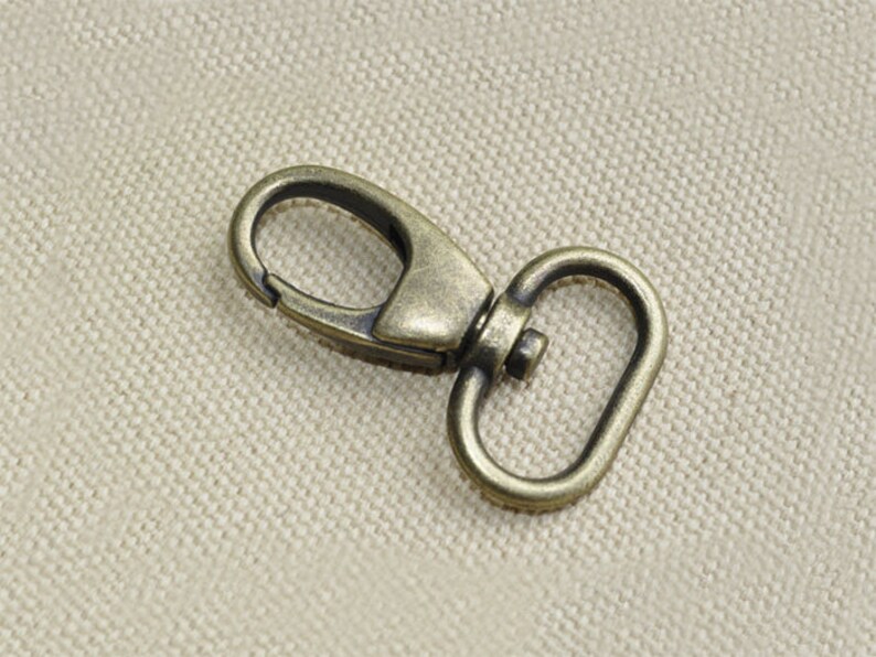 4pcs Purse Clasps Bag Hooks Strap Clasp Swivel Clasp Lobster Etsy