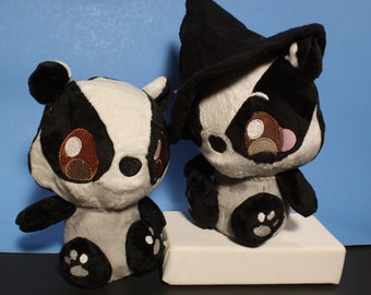 hufflepuff stuffed animal