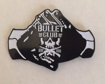 bullet club etsy