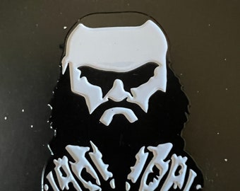 BRAUN! Enamel pin