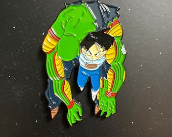 Gohan saves the day