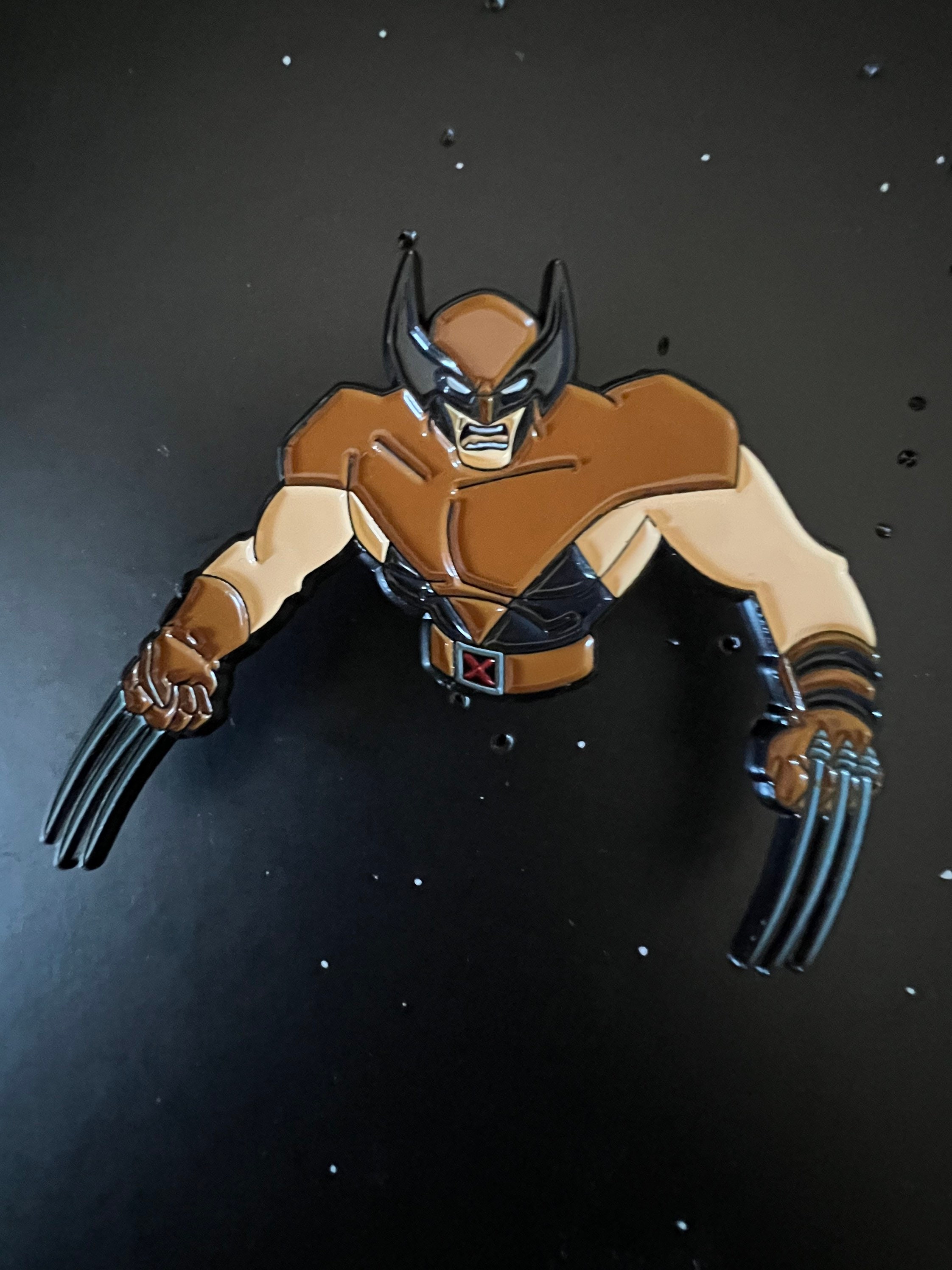 X Men Evolution Logan