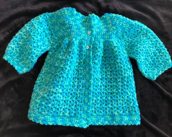 Baby sweater