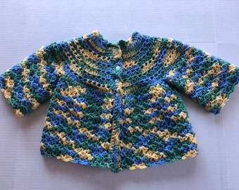 Baby sweater