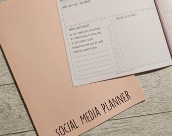 Planificateur de médias sociaux