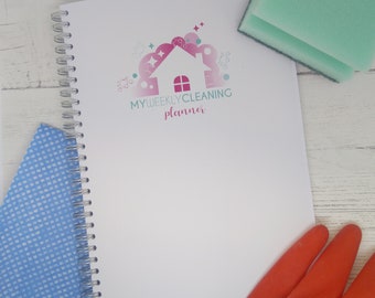 Mon planificateur de nettoyage quotidien