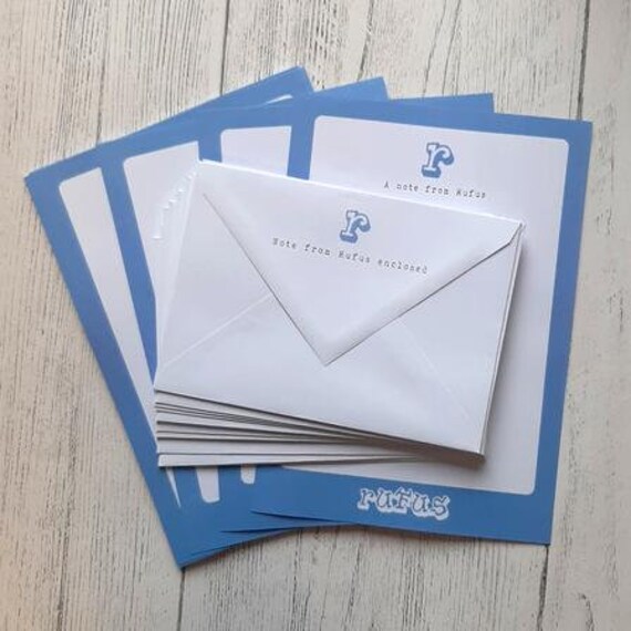 personalised stationery for kids