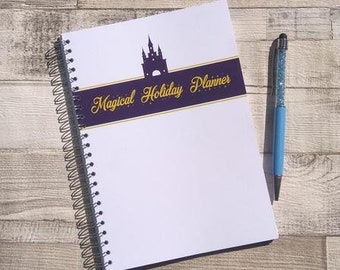 Planificateur de vacances magique - Disney, World, Orlando, Disneyland Paris,