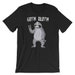 Goth Sloth Shirt, Funny Sloth Shirt, Animal Pun T-shirt, Sloth Gifts, Edgy Sloth Tee , Sloth Apparel