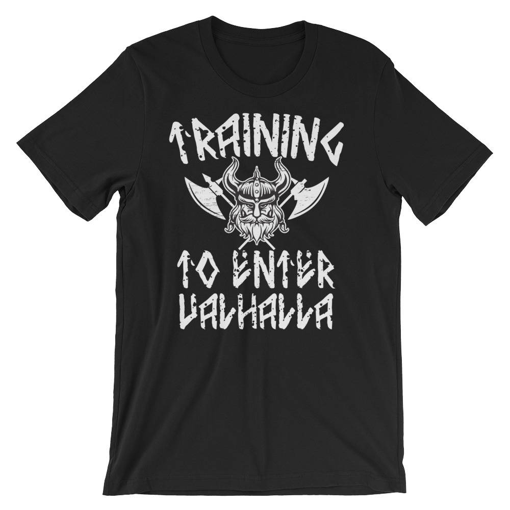 valhalla gym wear
