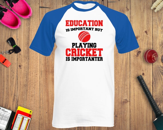 funny cricket shirts