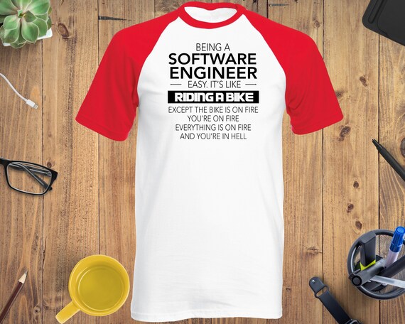 software engineer shirt