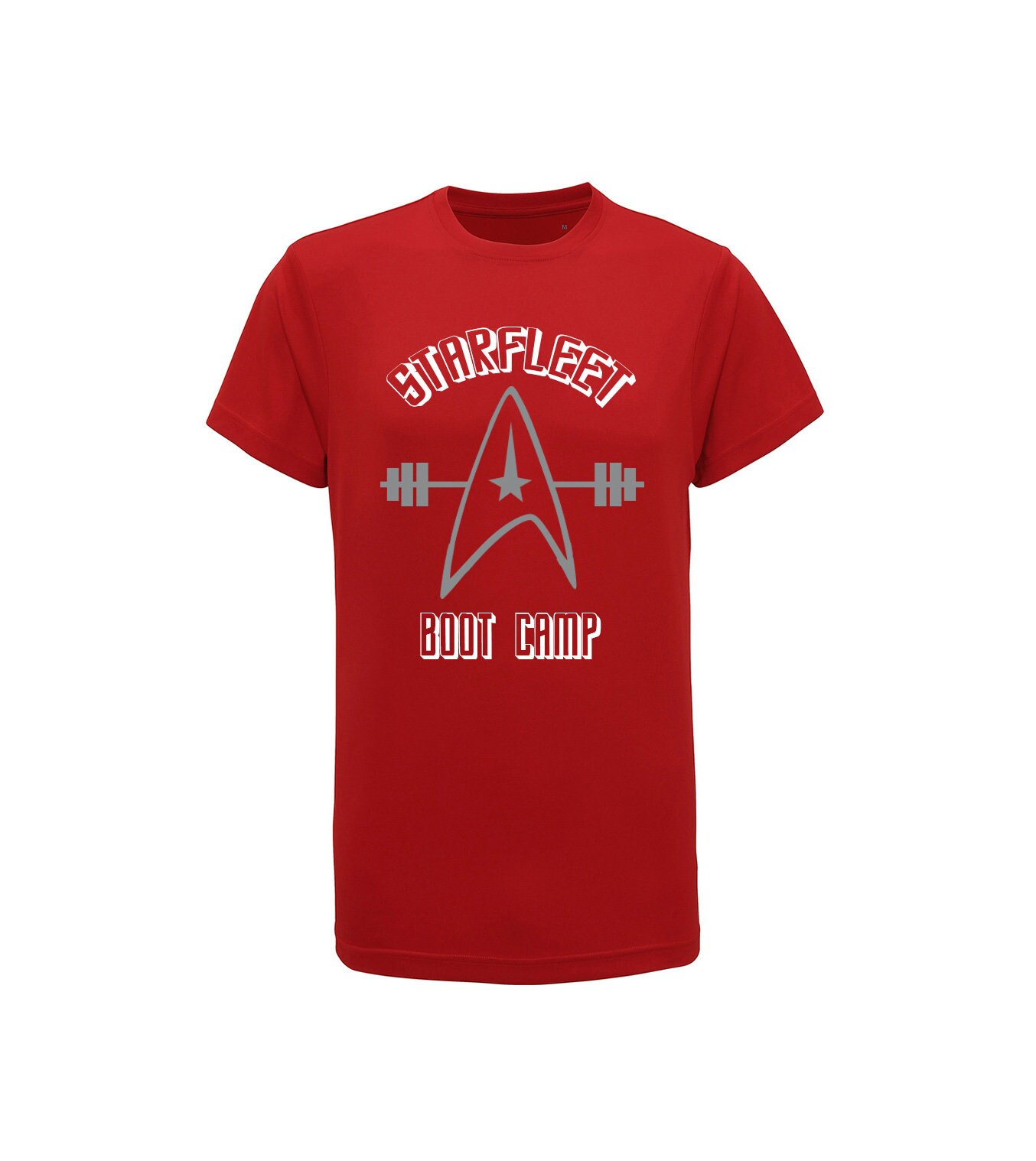 Image of starfleet Bootcamp - Mens Sport T-Shirt