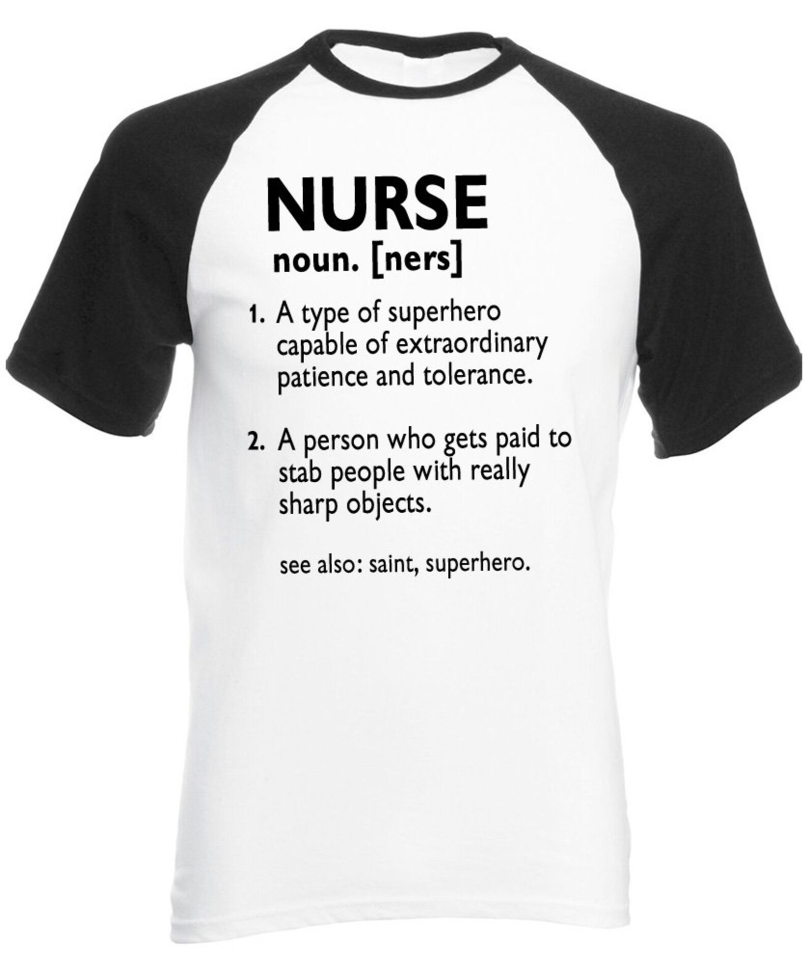 Nurse Dictionary T Shirt Nurse Funny TShirt Gift Nurse Etsy