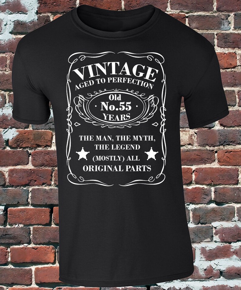 vintage 55 t shirts