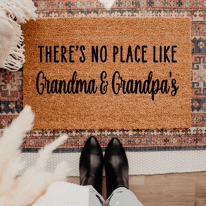 There’s no place like grandma & grandpa’s