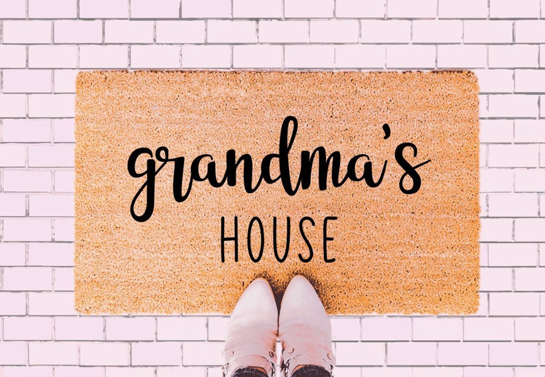 Grandma’s House - Etsy
