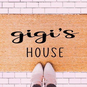 Gigi’s house