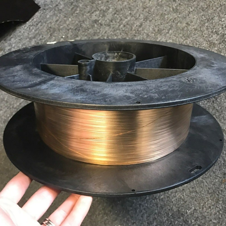 Phosphor Bronze Spring Wire 510 H08 Size .0641 / 1.63mm 15 Feet