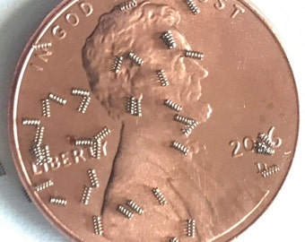 Micro Stainless Steel Compression Springs Lot of 25 - Micro / Miniature / Micro Stainless Steel Compression Springs