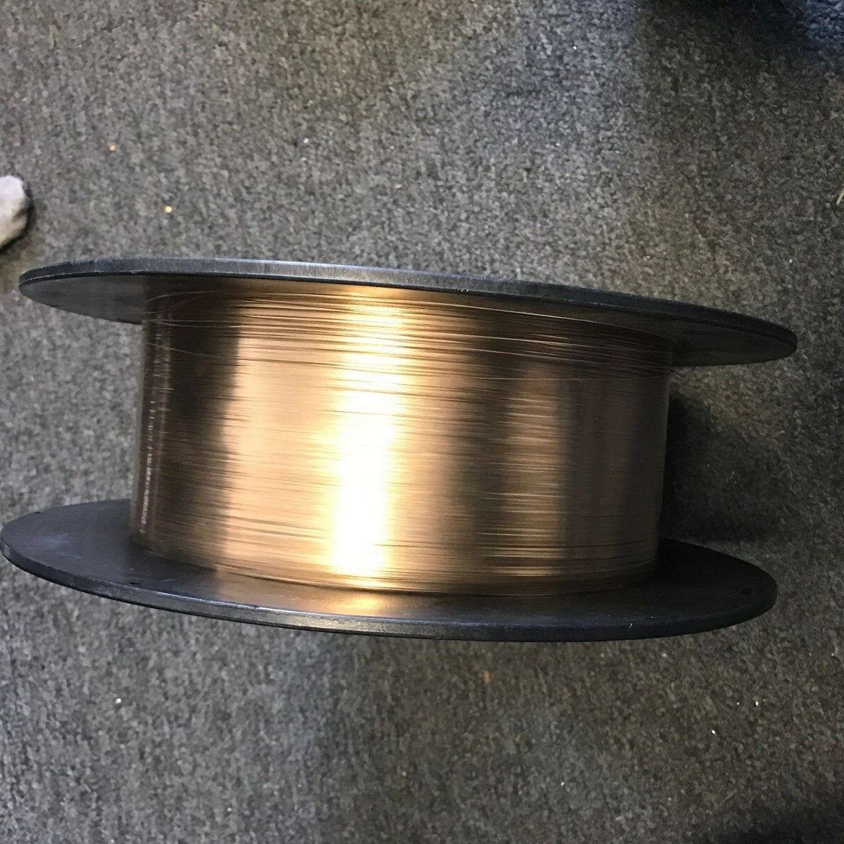 Phosphor Bronze Spring Wire 510 H08 SIZE .009 Inch .22 Mm 25 Feet High