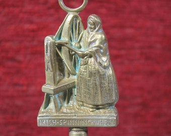 Angel Bell, Cherub Bell, Silver Metal Bell, Bell Medallion, Religious Bell, Catholic Bell, Spanish Bell, Chreub Bell