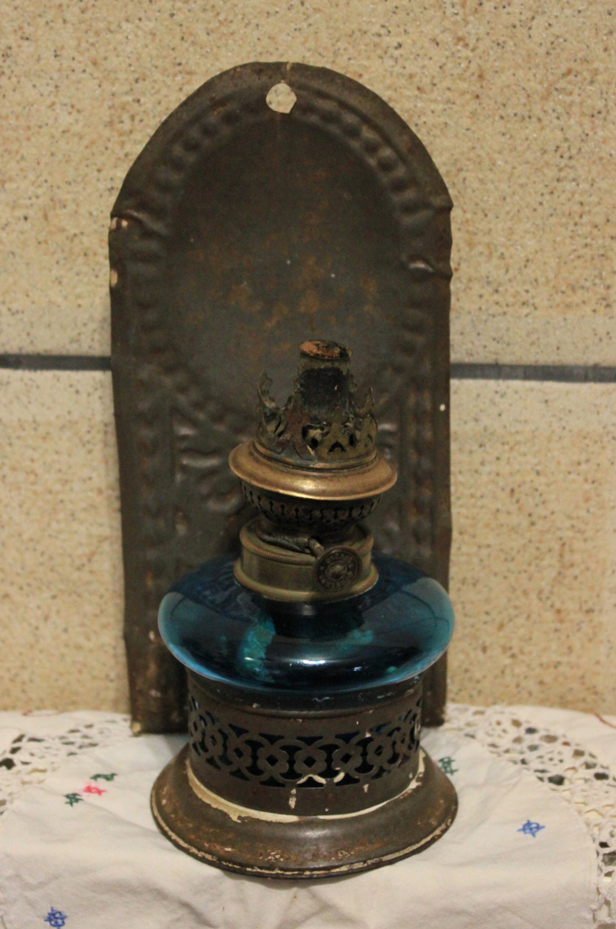 Nutmeg oil lamp deals