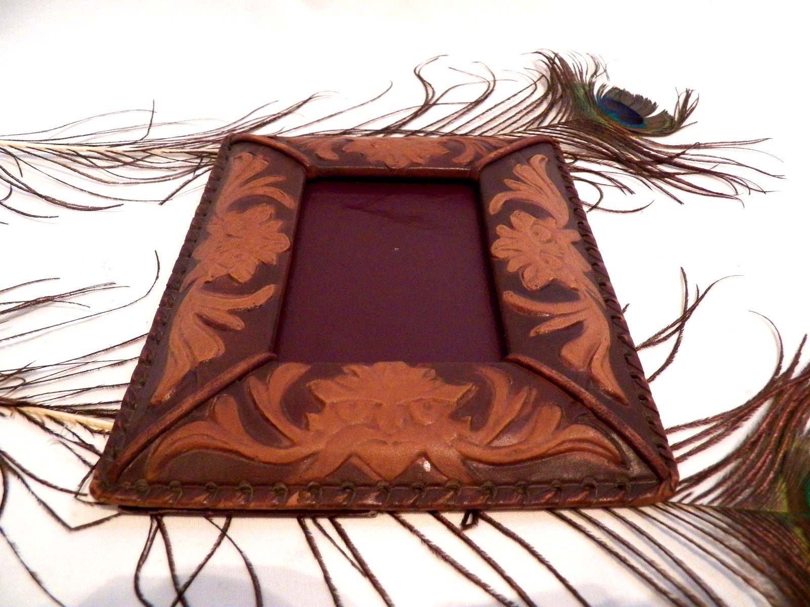 アンティークアールヌーボーフォトホルダー、XIXフォトホルダー