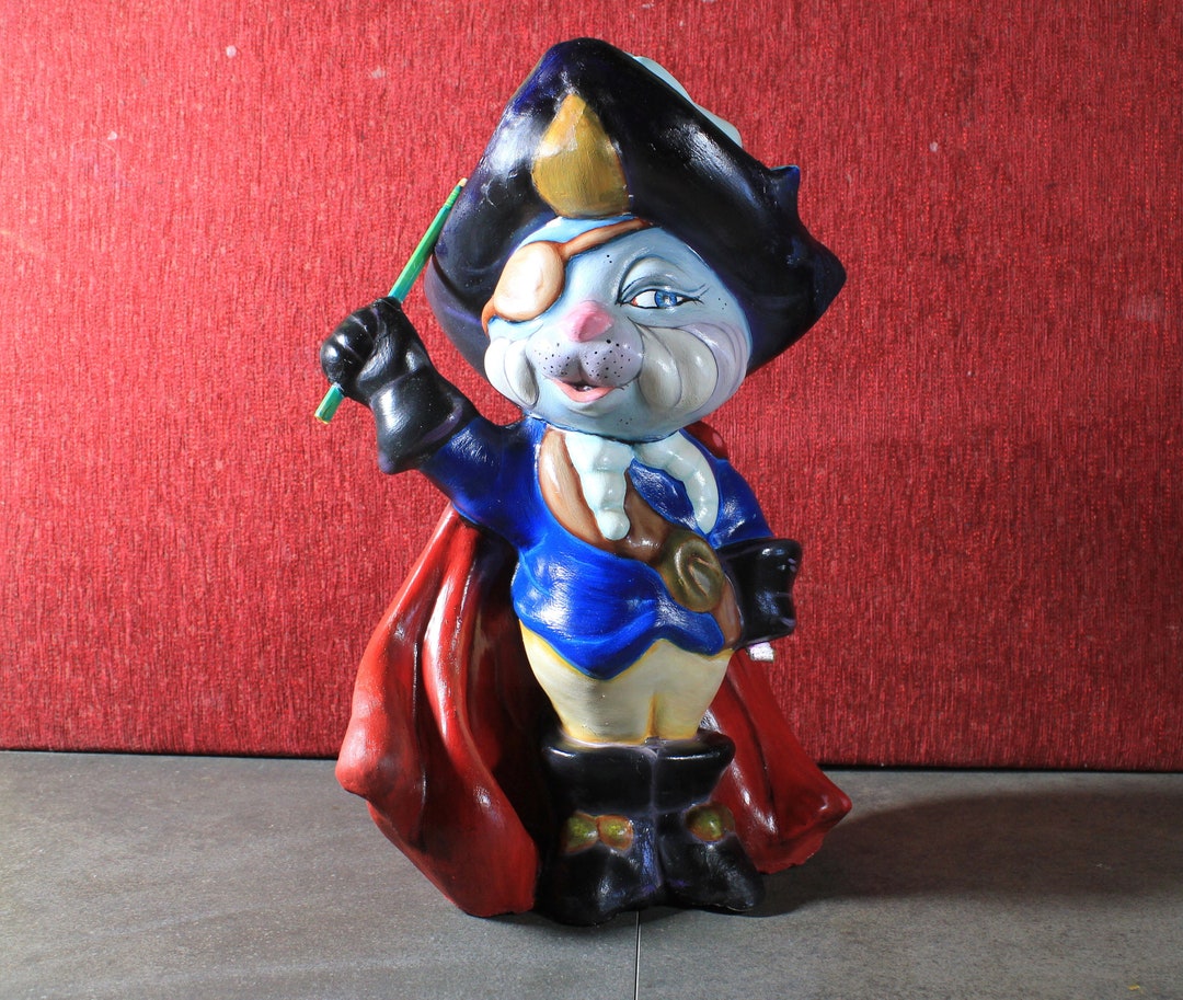fallas-doll-puss-in-boots-fallas-doll-valencian-doll-etsy