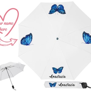 Mr and Mrs Wedding Umbrella-Personalised Umbrella-Hen-Bride-Frilly Dome Umbrella-Personalised umbrella U4