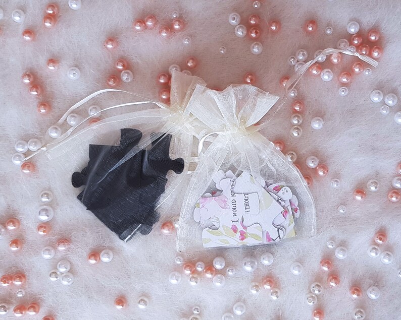 Puzzle Will You Be My Junior Bridesmaid Proposal Etsy