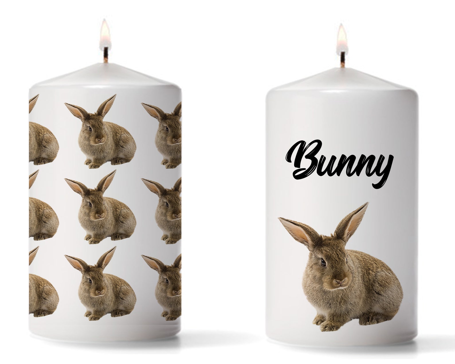 Dog Candle, Dog Lover Gift, Unscented Candle, Pet Candle, Dog Decor, Housewarming Gift