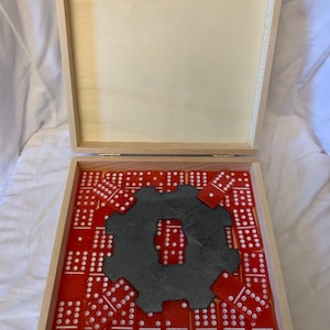 Double 12 Domino Set