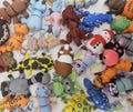 Pocket Pet Add Ons | 1.25-2 Inches | 3D Printed Articulating Flexi Fidget