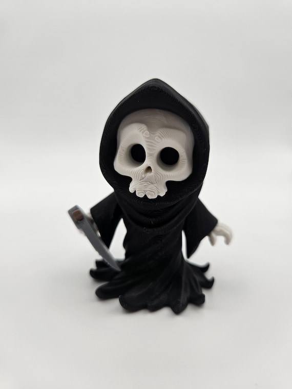 Grimm the Reaper Tiny Terror フィギュア Grimm the Reaper Tiny Terror 【死神 グリム】フィギュアの商品
