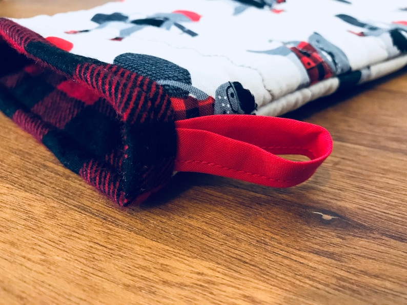 Burly Beavers Oven Mitt /& Pot Holder Set,Unisex Kitchen Gift,Lumberjack Gifts,Buffalo Plaid Pot Holder,Oven Mitt,oven mitts and pot holders,