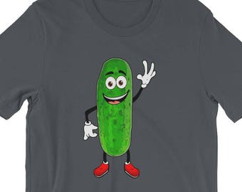 Pickle T Shirt-Kid's Pickle Shirt-Pickle Gifts-Pickle Gifts Women-Pickle Gifts Men-Pickle Shirt Men-Pickle Shirt Women-Pickle Tshirt