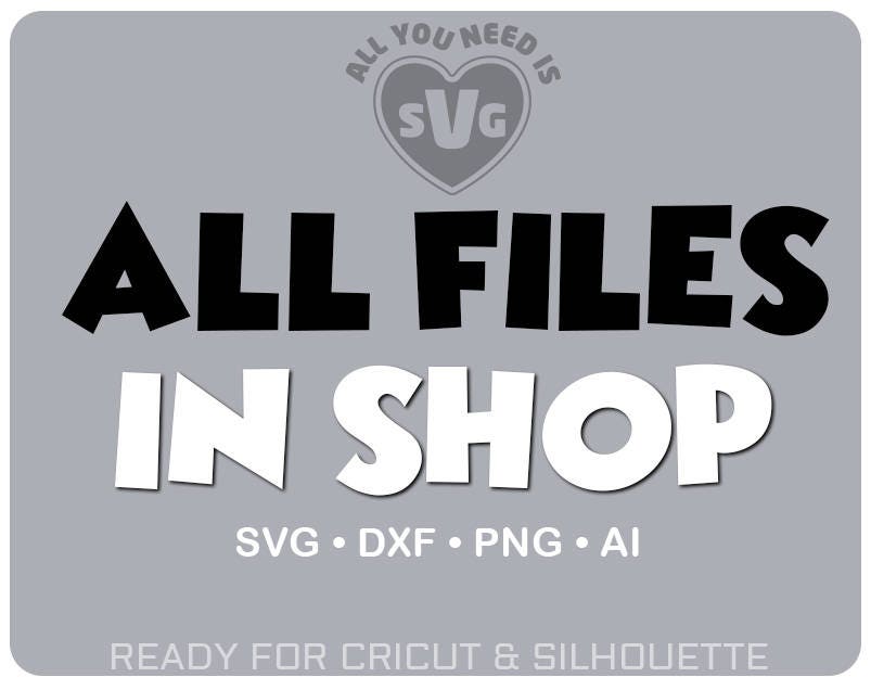 Monogram Svg Bundle Svg All Files In Shop Dxf Bundle Dxf File Etsy