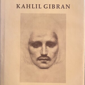 The Prophet by Kahlil Gibran 1973