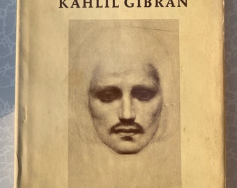 Der Prophet von Kahlil Gibran 1951 Druck