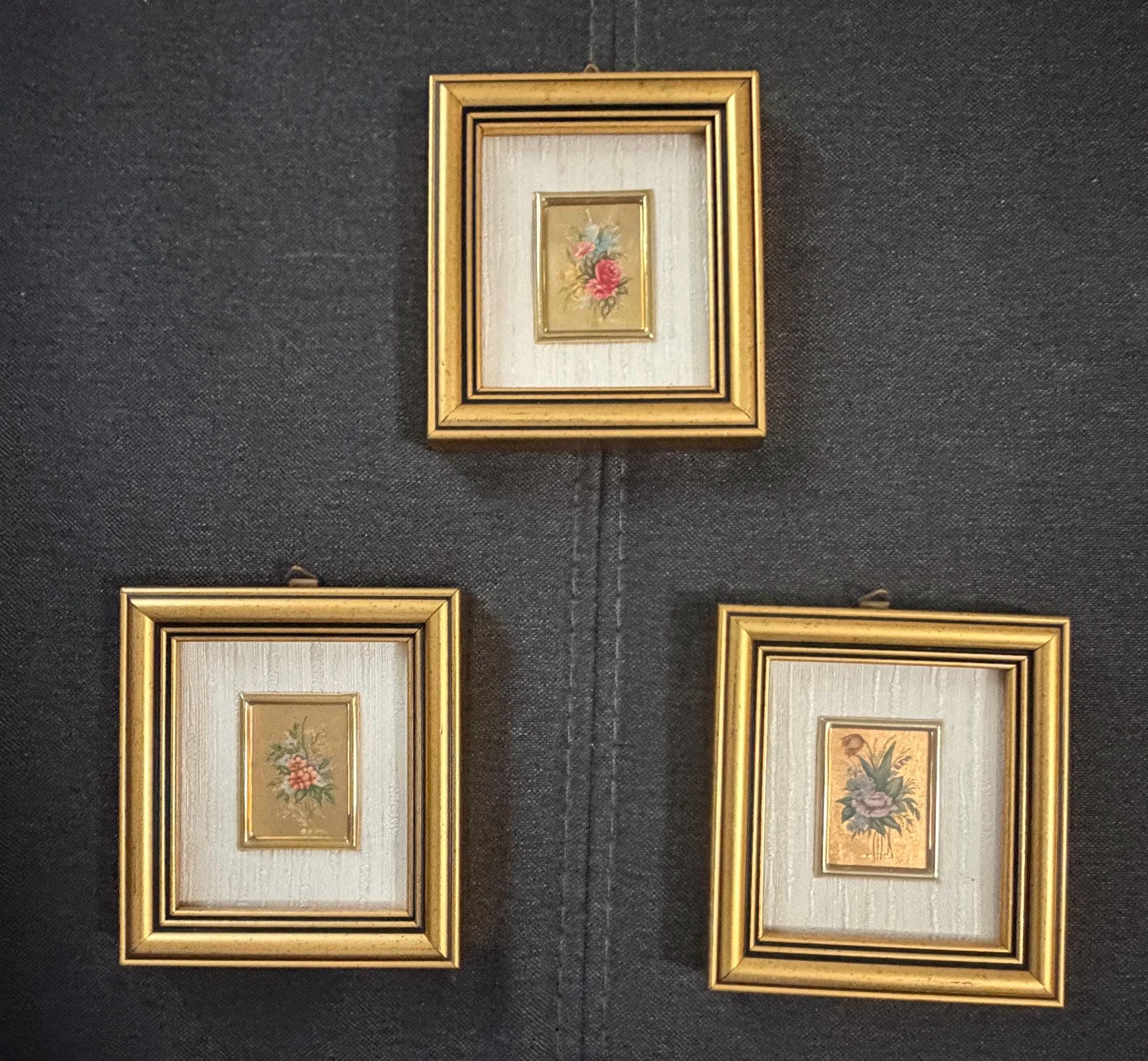 23kt gold leaf art - Etsy 日本