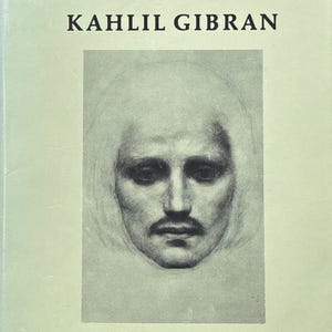 The Prophet by Kahlil Gibran 1991