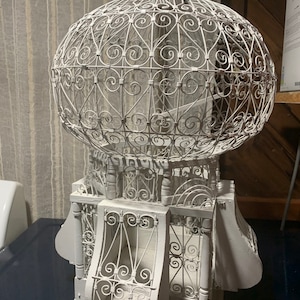 Tunisian bird cage - Etsy 日本