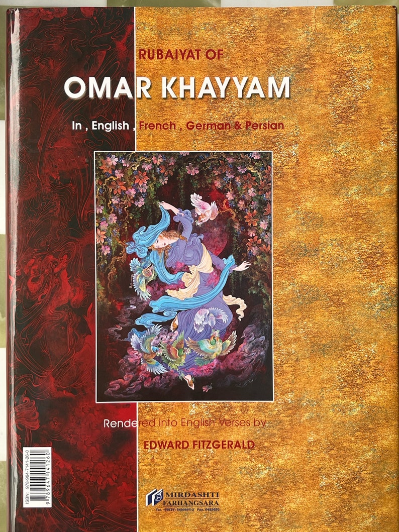 The Rubaiyyat of Omar Khayaam