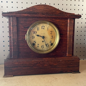 Mechanical Clocks Enfield - Etsy