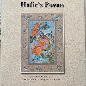 Une belle sélection de poèmes de Hafiz