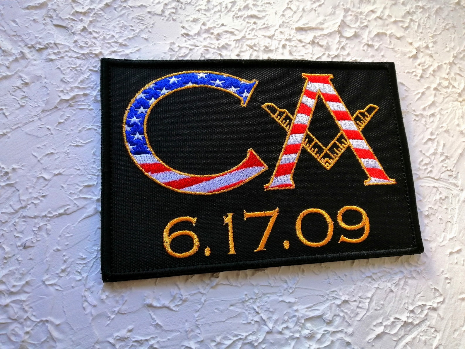 Braccialetto Per Sudore Polso Personalizzato - Ricamato Con Iniziali, Per Sport Come Tennis, Basket - Foto 2