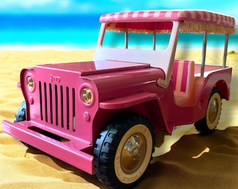 ヴィンテージ トンカ ジープ アーミー G-452-8 80' - Etsy 日本